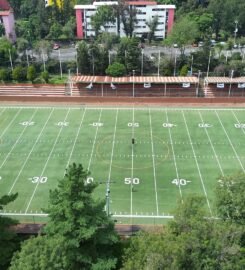 Cancha del Deportivo Valentín Gómez Farías – Álvaro Obregón, CDMX