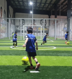 Escuela de Fútbol Gallos Santa Fe – Portal Centenario