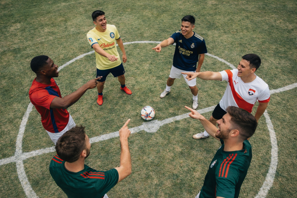 Reto Oficial SFV – Bajo Reglas Imposibles (Las Águilas)