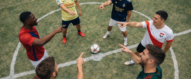 Reto Oficial SFV – Bajo Reglas Imposibles (Las Águilas)